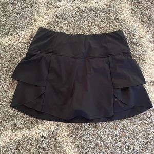 Athleta tennis skirt very comfortable with bloomers